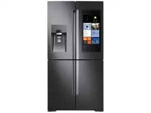 Samsung Refrigerator - RF28K9580
