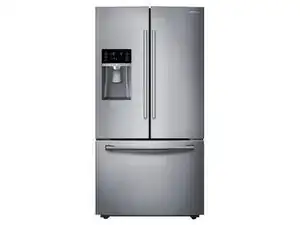 Samsung Refrigerator - RF28HFEDT