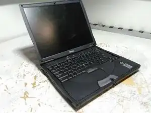 Legacy Dell Inspiron 4000