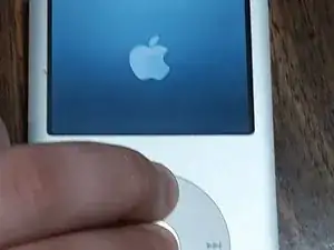 How to put an iPod Classic into Debug mode