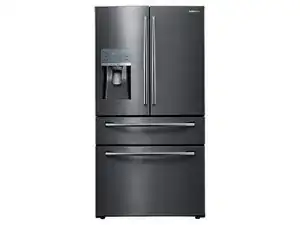 Samsung Refrigerator - RF28JBEDB