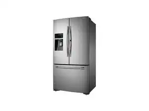 Samsung Refrigerator - RF23HTEDB