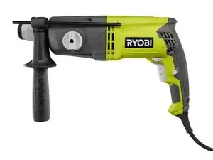 Ryobi Hammer Drill SDS65