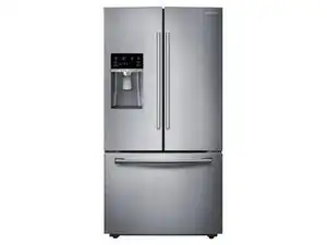Samsung Refrigerator - RF23HCEDB