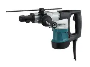 Makita 11-Amp Rotary Hammer HR4041C
