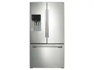 Samsung Refrigerator - RF263BEAE