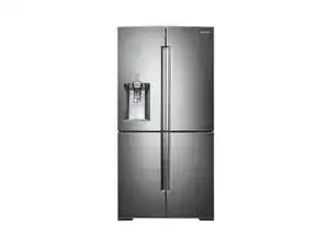 Samsung Refrigerator - RF32FMQDB