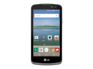 LG Optimus Zone 3 Repair