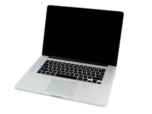MacBook Pro 15" Retina Display Mid 2012