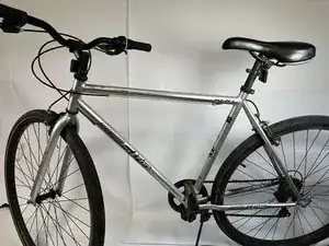 How to True a Bent Bicycle Rim Using Common Tools.