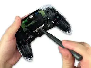 DualSense Edge Disassembly