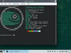 OpenSUSE