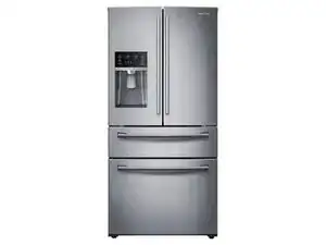 Samsung Refrigerator - RF28HMEDB
