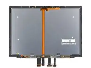 Microsoft Surface Laptop 3 15" LCD Panel Removal