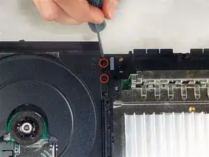 PlayStation 2 Power Board Replacement