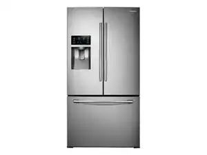 Samsung Refrigerator - RF28HDEDB