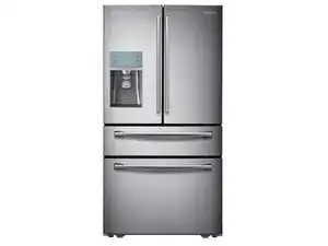 Samsung Refrigerator - RF31FMEDB