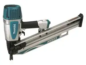Makita 3-1/2" Framing Nailer 21° AN923