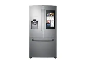 Samsung Refrigerator - RF265BEA