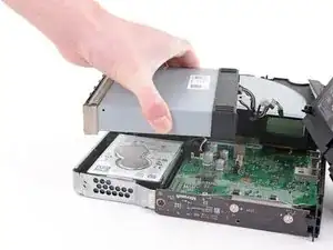 Xbox One X Disc Drive Replacement
