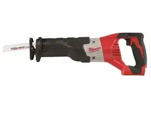 Reciprocating Saw
