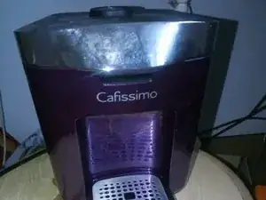 Tchibo Cafissimo Due 276198 Reparatur