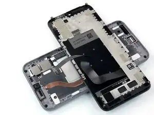 Fairphone 4 Screen Replacement