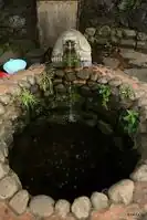 Родник в доме Чхве Чампана в Хадонге, Корея