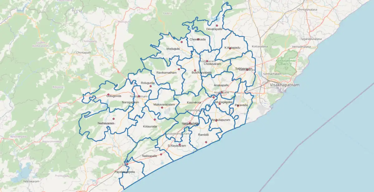 Anakapalli district