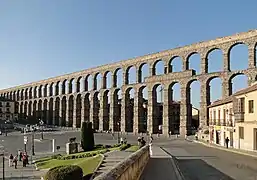 Aqueduct of Segovia