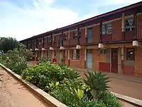 Lycée Nanisana, Antananarivo.  1105008917 1105008917