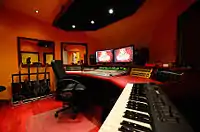 Tonstudio:amenity=studiostudio=audioname=Bastard Studios