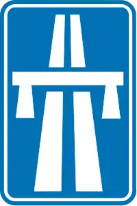 Autosnelweg/Autoroute/Autobahn