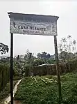 Une case de santé à Mandritsarabe, commune d'Amboangibe dans le district de Sambava.  7947354603 7947354603