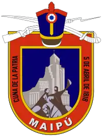 Escudo de Maipú (Chile)