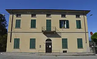 former Veccana Townhall