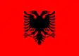 Flag of Albania