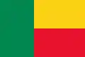 Flag of Benin
