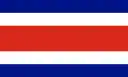 Bandera de Costa Rica
