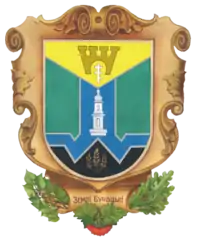 Мапа Бучацький район