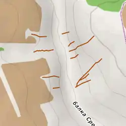 Beispieldarstellung in Maperitive