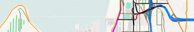 Road speed limits for all roads in miles per hour