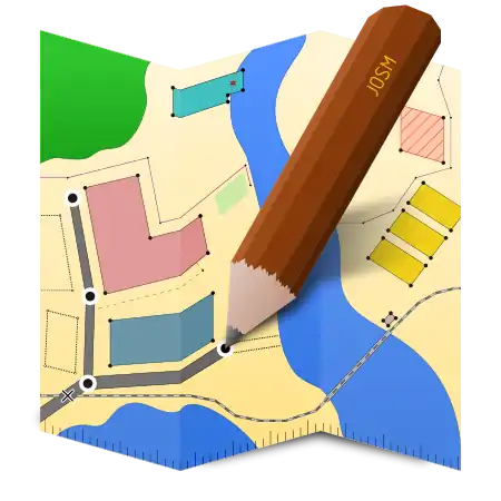 JOSM from December 2014 until August 2019