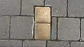 Stolpersteine in Saarburg