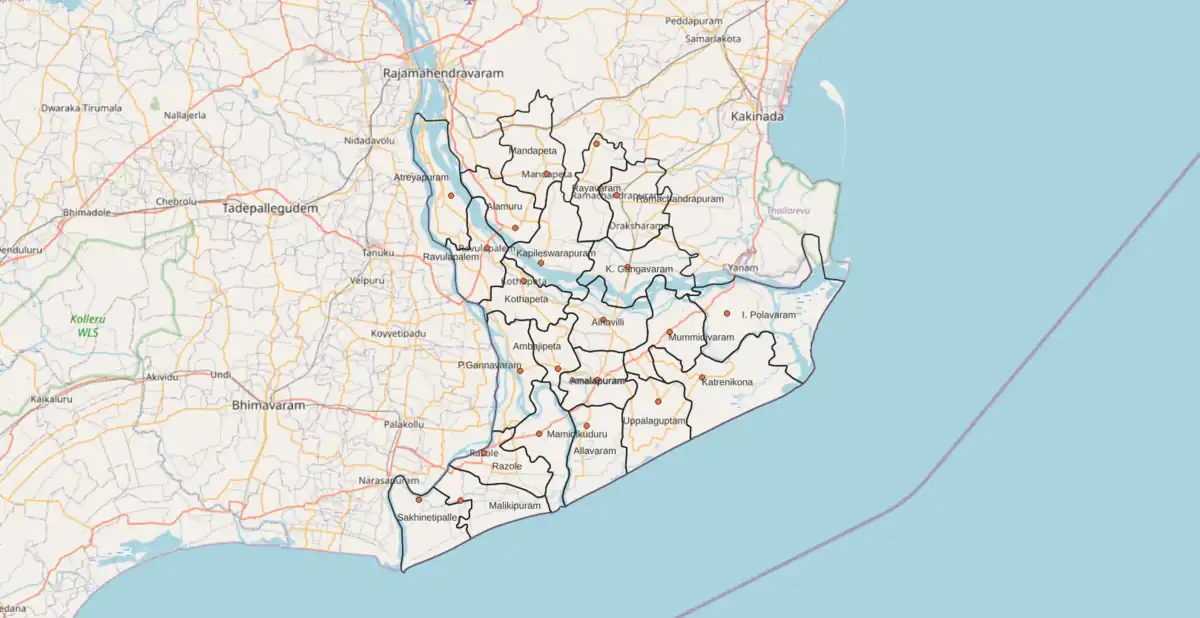 Konaseema district