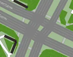 sample rendering of separate lanes based on lanes=*