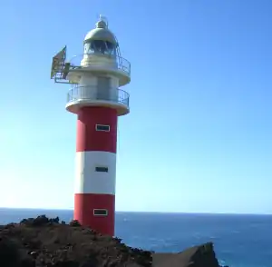 One example for Feature : Marine navigation