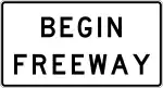 Begin Freeway