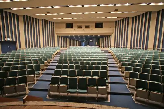 Main Hall