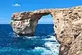 The Azure Window, Malta
